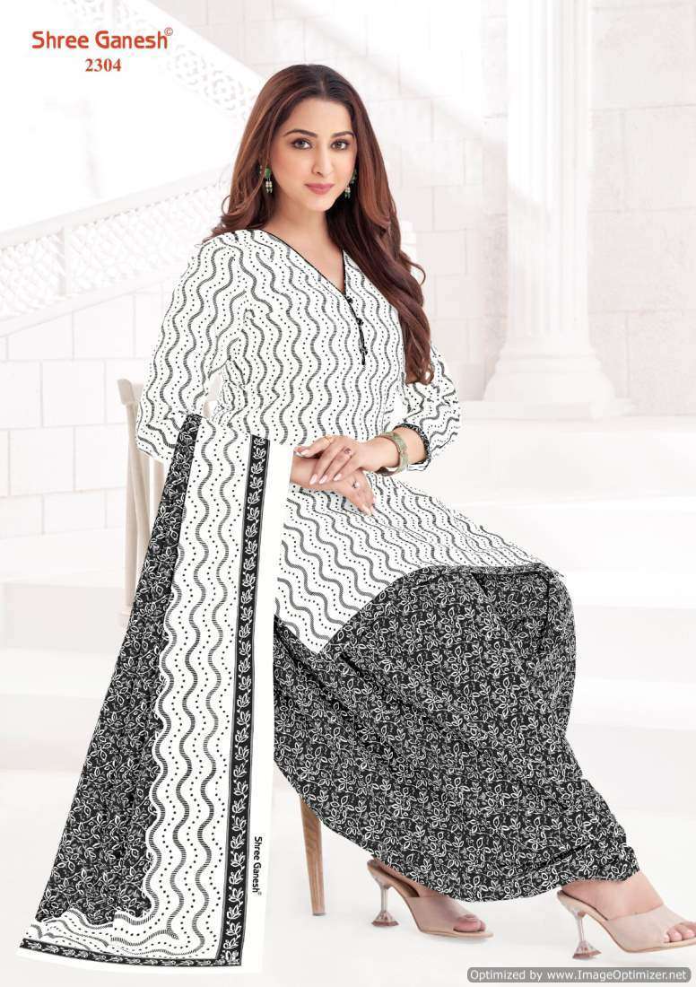 SHREE GANESH WHITE AND BLACK VOL 3 COTTON WITH SUMMER SPECIAL FANCY DRESS MATERIAL AT WHOLESALE RATE (3)-3-2024-04-05_17_01_03